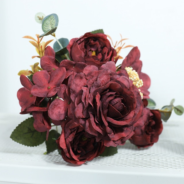 Dark Red
