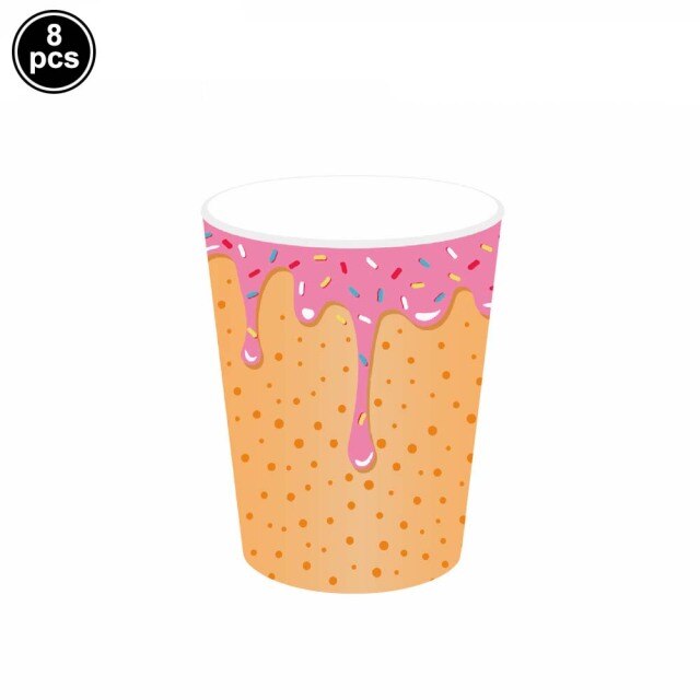 8pcs cup