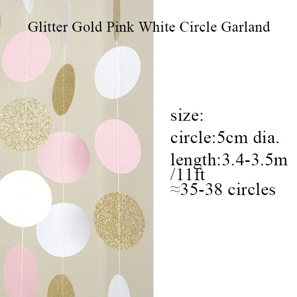 circle garland