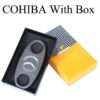 cohiba with box