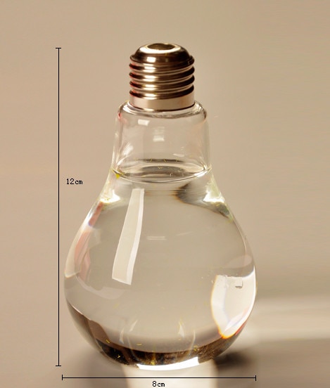 Bulb vase