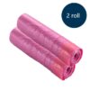 Pink 2 roll