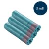 Blue 3 roll