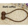 T0209-Dark coffee