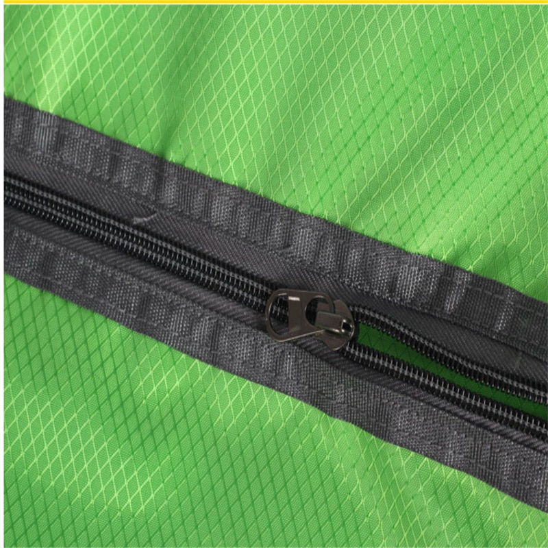 Többszínű Hordozható Vízálló Utazási Cipőtáska Zip View Ablak Tasak Tárolása Szervező - Image 4