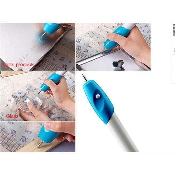 Portable Engraving Pen For Scrapbooking Tools Stationery Diy