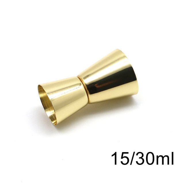 15X30ML gold