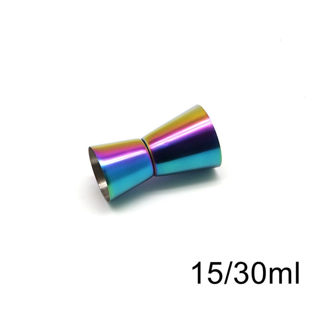 15X30ML rainbow