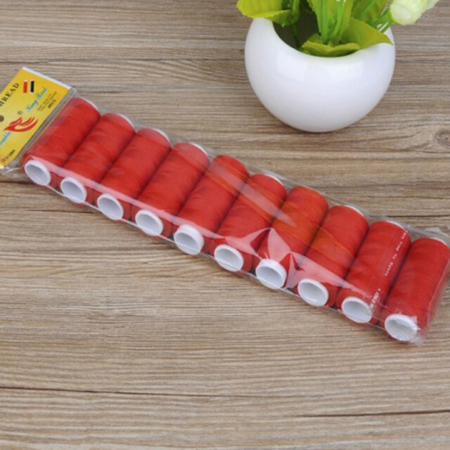 10pcs Red Thread