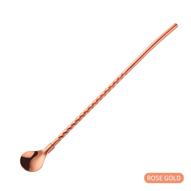 rose gold-2pcs