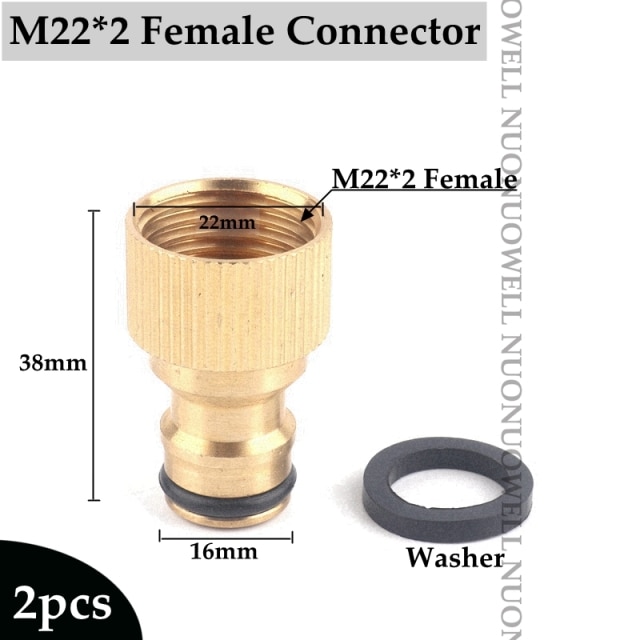M22 Female