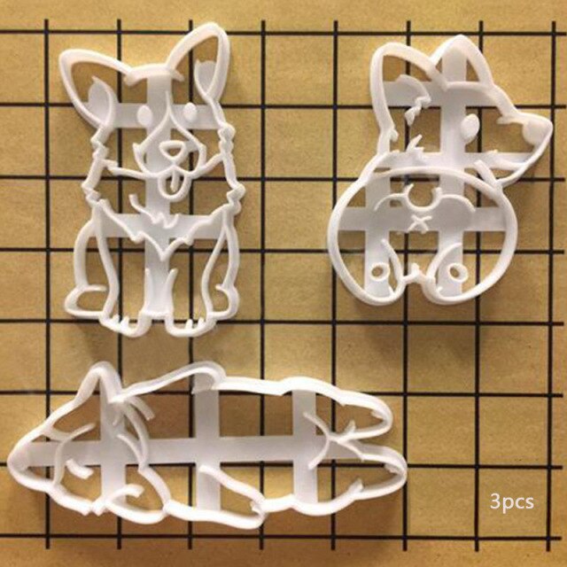 3pcs