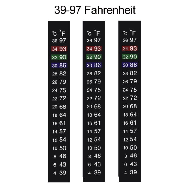 39-97 Centigrade