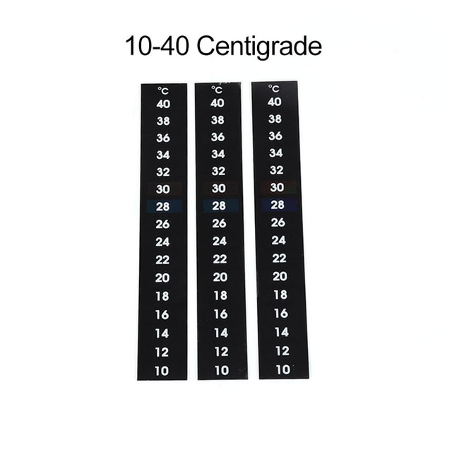 10-40 Centigrade