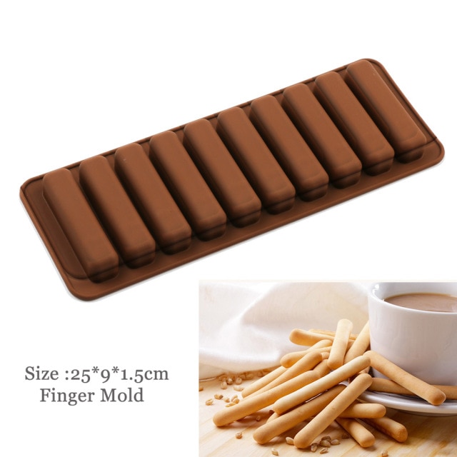 Finger mold 2