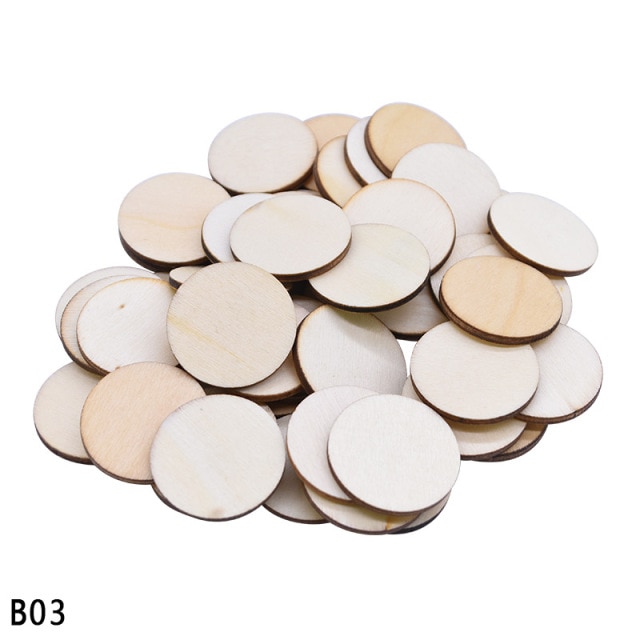 30mm-50pcs