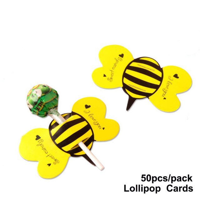 bee 50pcs