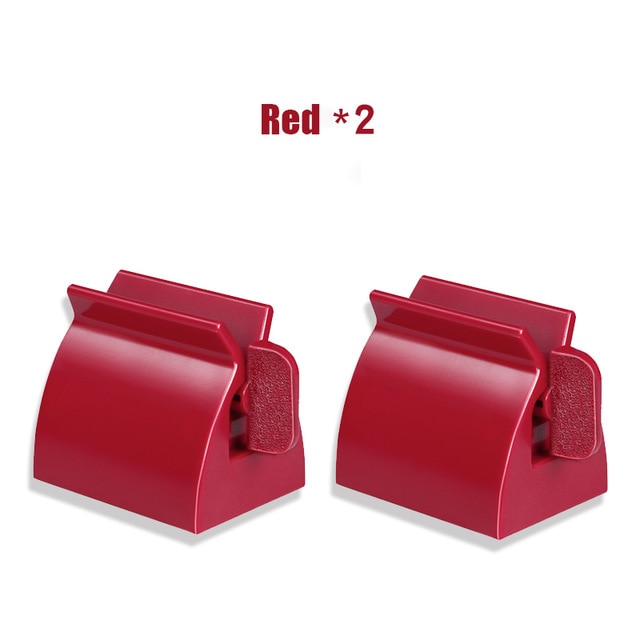 2pcs red