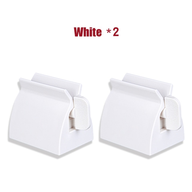 2PCS White
