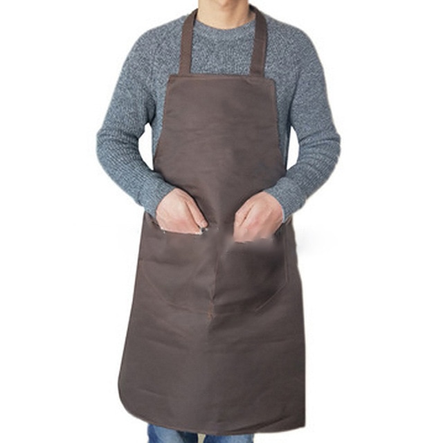 coffee apron