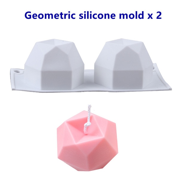 2pcs geometry