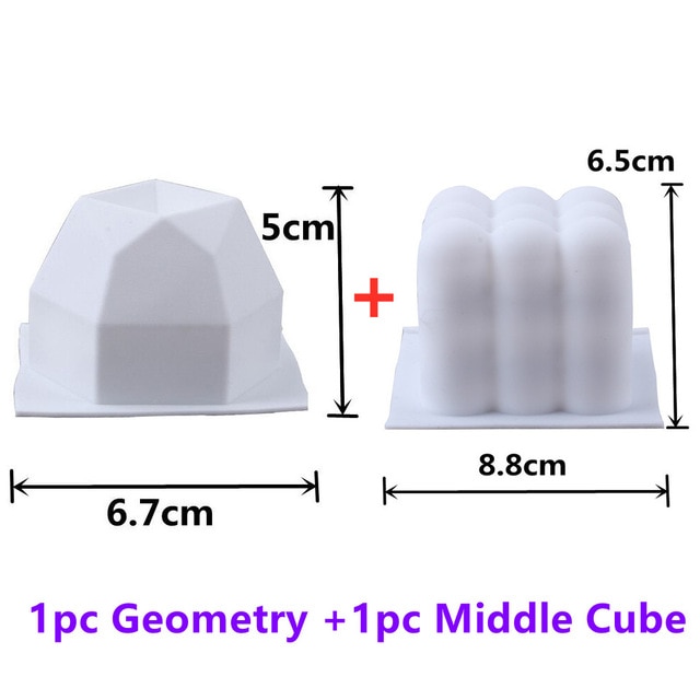 Middle and geometry