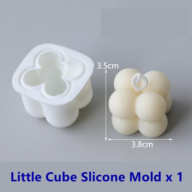 1pc Smalle Cube