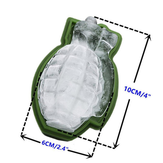 Grenade Shape