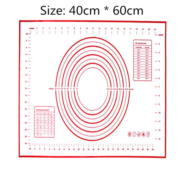 40x60CM-Red