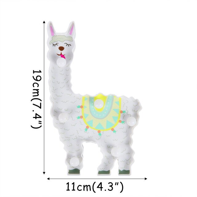 Alpaca D