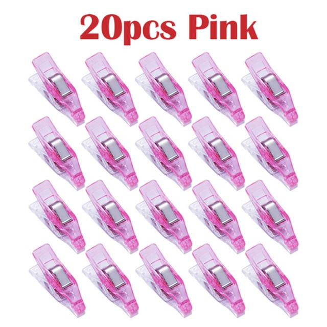 20pcs pink