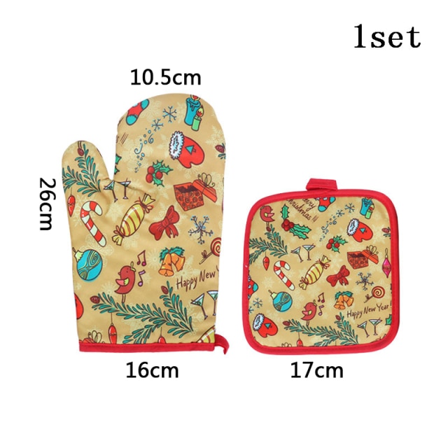 2pcs glove C