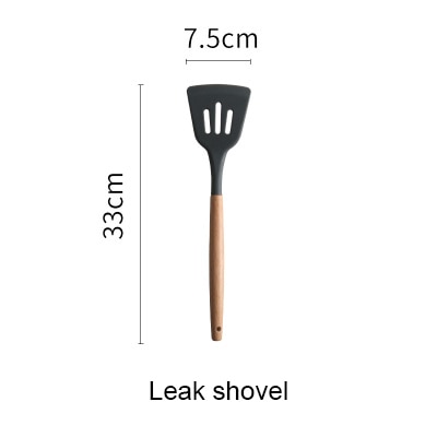 leak shovel