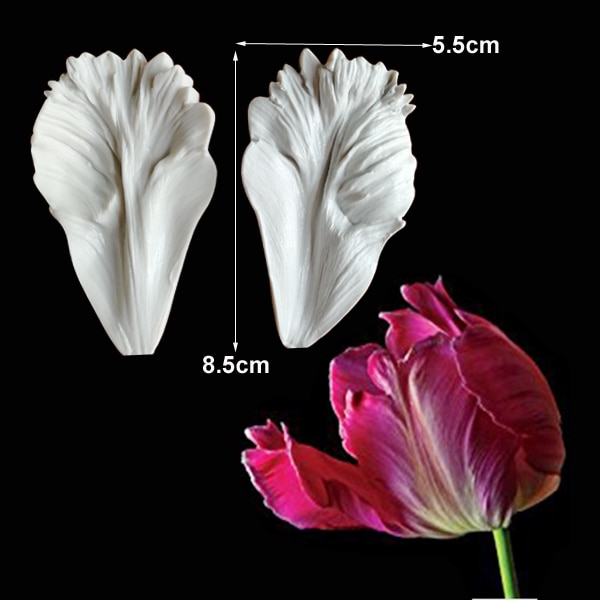 Tulip Mold A