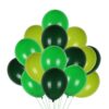 15pcs balloon C