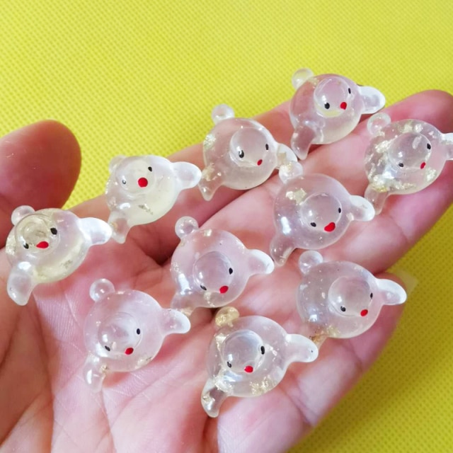 10 seals