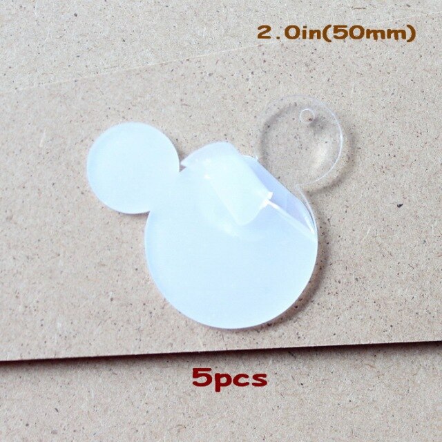 50 MM(2.0 In)5pcs