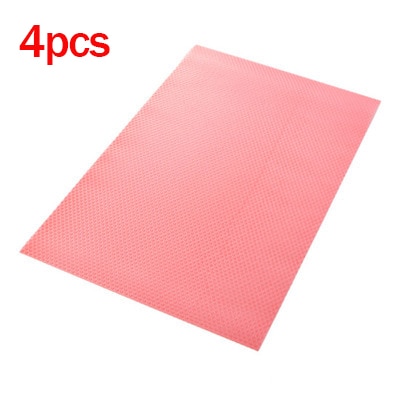 4Pcs Pink