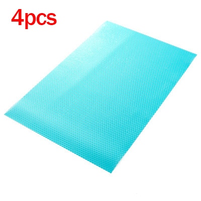 4pcs blue