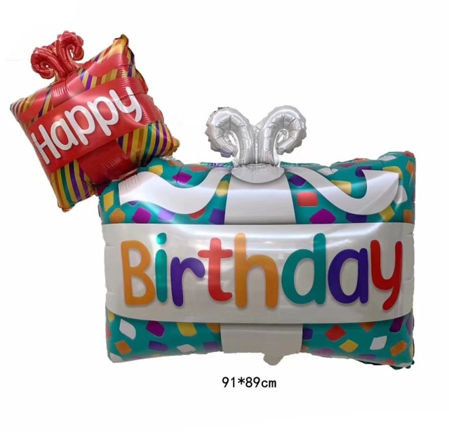 gift foil 1pc
