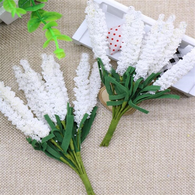 20pcs white