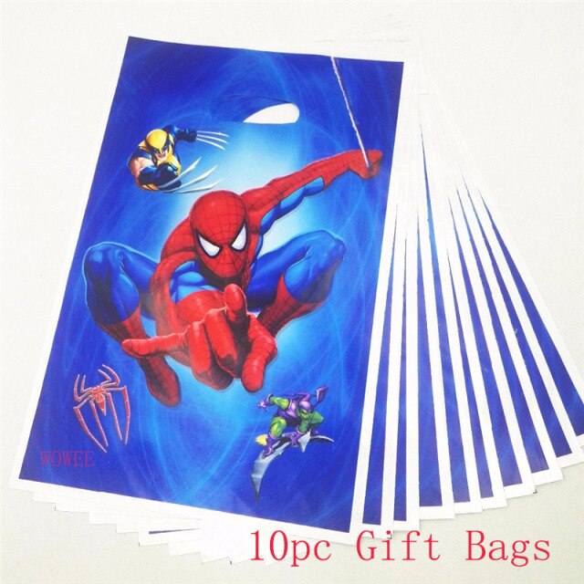 10pc Gift Bags