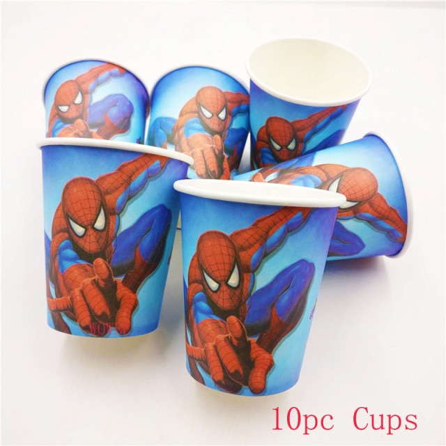 10pc Cups