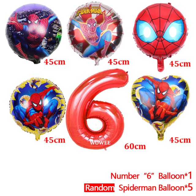6pc Balloons-933