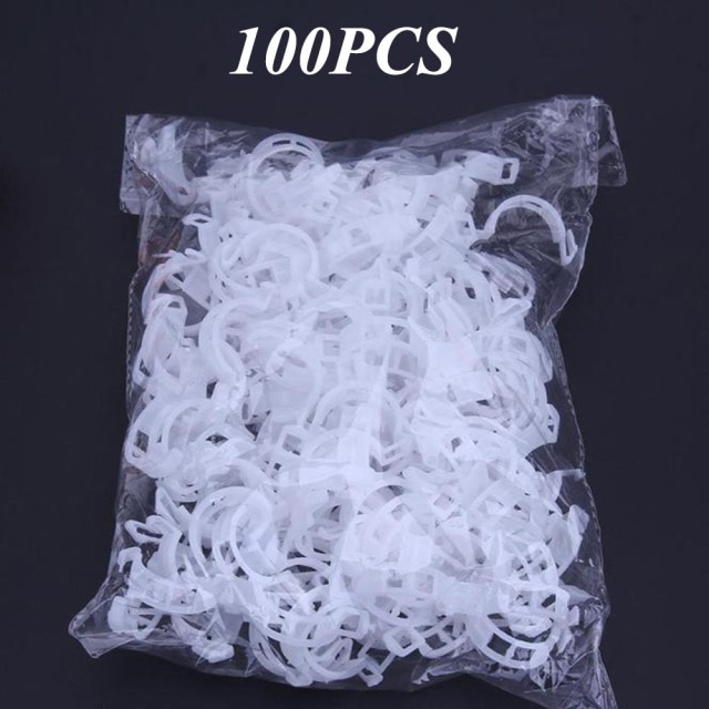 100pcs