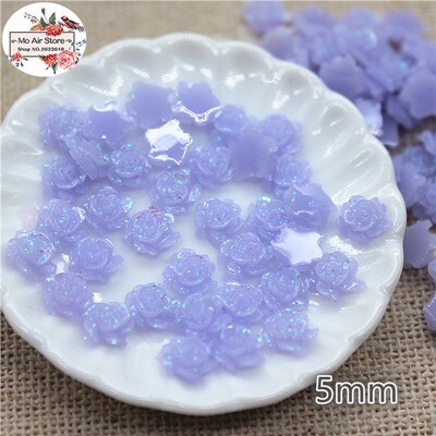 purple 500pcs