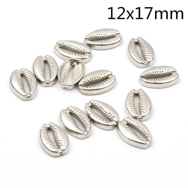 Silver 12x17mm