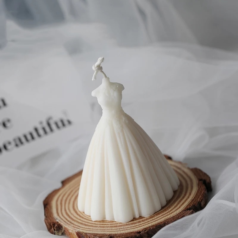 Menyasszony Vőlegény 3D Szappan Penész Készítése Gyertya Barkács Autó Aromaterápiás Parfüm Esküvői Ajándék Barátoknak
