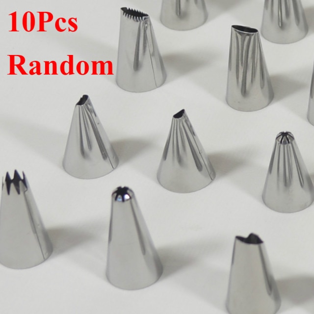 10Pcs Random