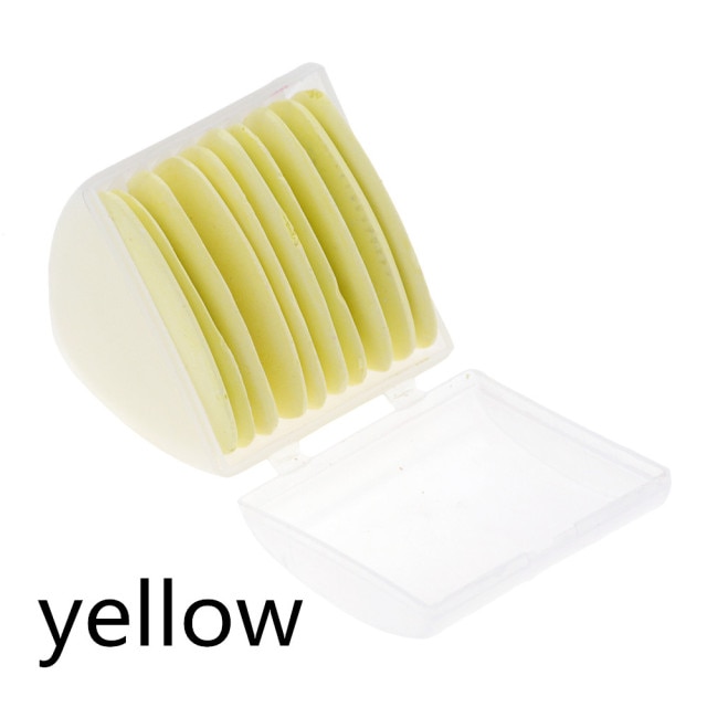 10 PCS yellow